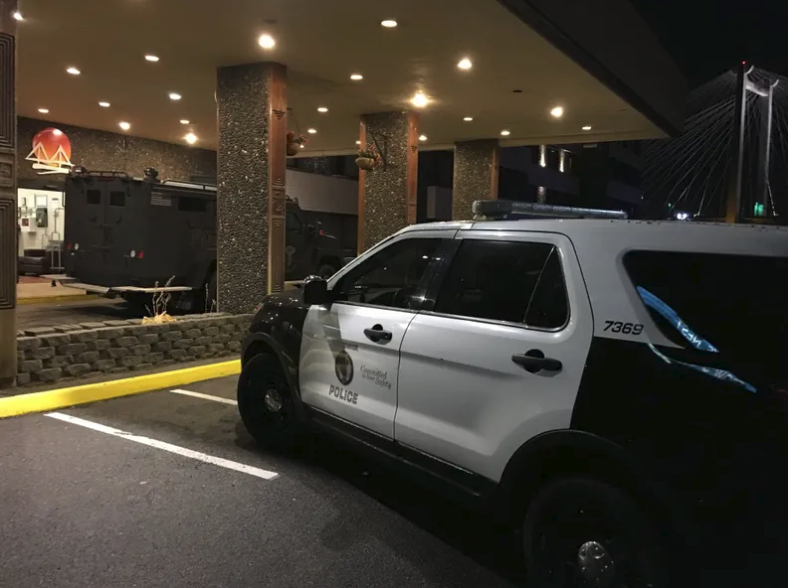 Umapine Creamery suspect arrested